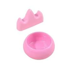 2 Pieces Art Brush Holder And Cleaning Cup Set - Durable PE Material, Essential Painting Supplies - Perfect For Students And Art Use - Multicolor - View 8