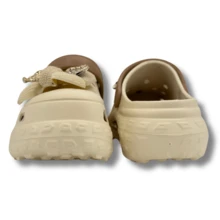 Zoccoli da donna - Beige e Marrone - Visualizzare 6