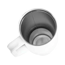 Vaso Térmico 40oz | Acero Inoxidable | Aislamiento de Doble Pared | sin BPA - Rosa Fucsia - Ver 5