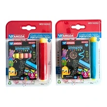 Kids Colored Chalk - Multicolor - View 1