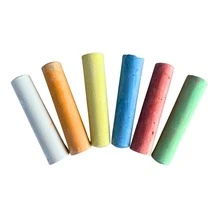 Kids Colored Chalk - Multicolor - View 2