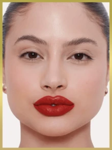 Mari Maria Creamy Matte Liquid Lipstick 3.6ml (Vibrant Lips All Day Long With Quick Drying.) - 瑪麗亞.瓦倫蒂娜 - 查看 4