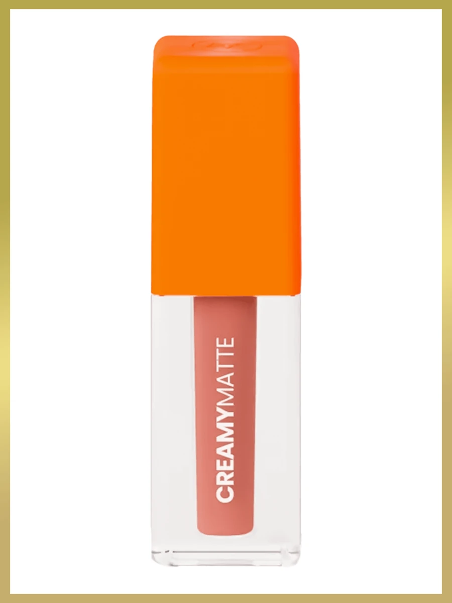 Mari Maria Creamy Matte Liquid Lipstick 3.6ml (Vibrant Lips All Day Long With Quick Drying.) - 瑪麗亞.朱莉婭 - 查看 1