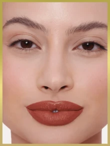 Mari Maria Creamy Matte Liquid Lipstick 3.6ml (Vibrant Lips All Day Long With Quick Drying.) - 瑪麗亞.朱莉婭 - 查看 4