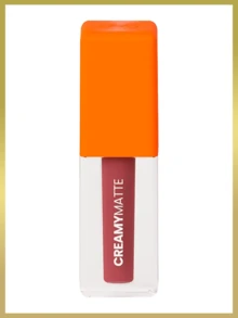 Mari Maria Creamy Matte Liquid Lipstick 3.6ml (Vibrant Lips All Day Long With Quick Drying.) - 瑪麗亞.路易莎 - 查看 1
