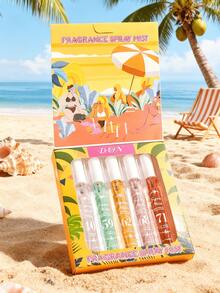 1 Frasco/5 Frascos de Spray Aromatizador de Ambientes. Este spray aromatizador contém diversas fragrâncias florais naturais, elimina odores, desodoriza no verão e deixa um aroma duradouro. Ideal para sala de estar, quarto, banheiro e carro. Um presente perfeito para o Dia dos Namorados e aniversários.