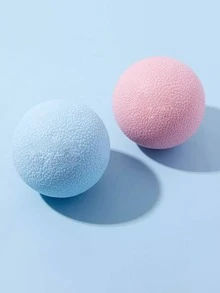 筋膜球按摩棒。这款小球适用于核心力量训练、健身瑜伽和产后康复，性能稳定，也可用于日常休闲瑜伽。 - 彩色 - 查看 9