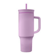 Púrpura polvoriento