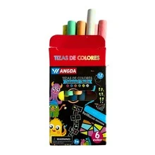 Kids Colored Chalk - Multicolor - View 5