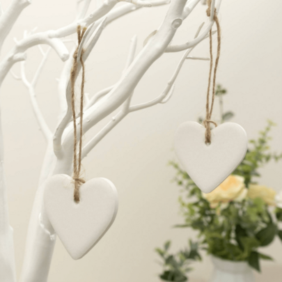 Molde de silicone para fazer pingente de coração em argila, chaveiro ou joalheria, feito com resina, pedra e gesso.