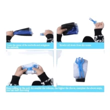 Soldados con paracaídas juguete para premios y fiestas, piñatas y jugar al aire libre - varios - Ver 6