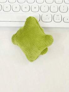 وسادة معصم لوحة المفاتيح الكمبيوتر الجميلة مع وسادة اليد، مقاومة للاحتكاك، تصميم دافئ وأرجونومي للمكتب، عودة إلى المدرسة - متعدد الألوان - مشاهدة 9