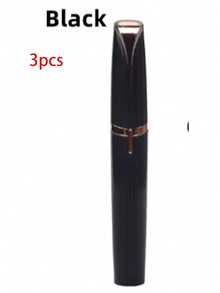 女士电动修眉器、眉形笔、面部脱毛器、自动修眉刀、口袋刀 - 彩色 - 查看 14