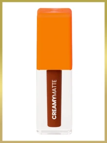 Mari Maria Creamy Matte Liquid Lipstick 3.6ml (Vibrant Lips All Day Long With Quick Drying.) - 瑪麗亞.莉茲 - 查看 1