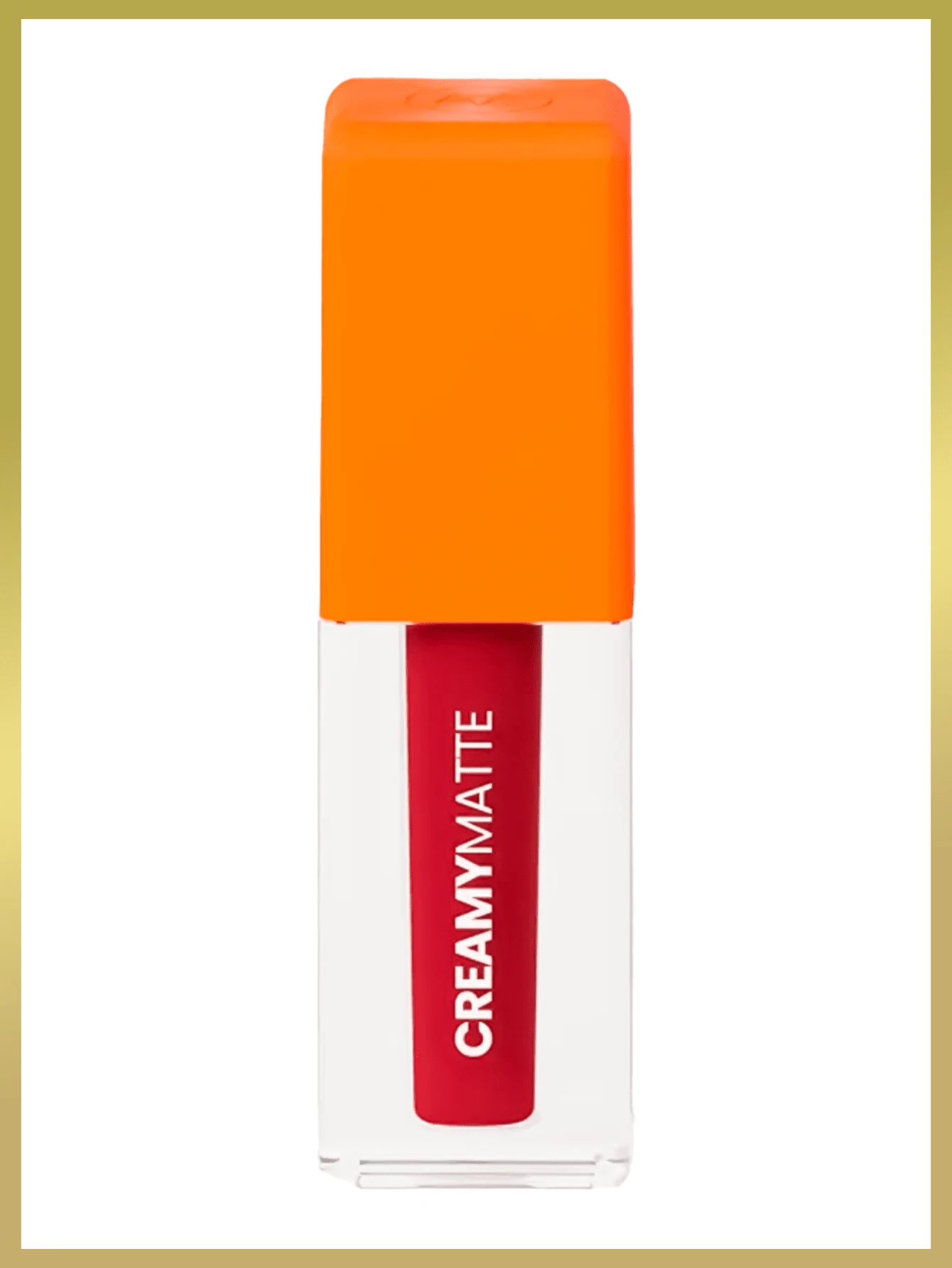 Mari Maria Creamy Matte Liquid Lipstick 3.6ml (Vibrant Lips All Day Long With Quick Drying.) - María Helena - Ver 1