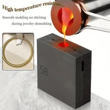 Bracelet Casting Molds Jewelry Plain Ring Bracelet Casting Molds Gold And Silver Melting And Casting Jewelry Tools