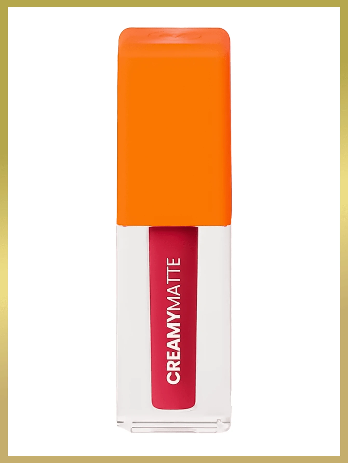Mari Maria Creamy Matte Liquid Lipstick 3.6ml (Vibrant Lips All Day Long With Quick Drying.) - 瑪麗亞.伊西斯 - 查看 1