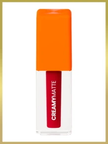Mari Maria Creamy Matte Liquid Lipstick 3.6ml (Vibrant Lips All Day Long With Quick Drying.) - 瑪麗亞安東尼婭 - 查看 1