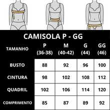 Camisola de Mangas Rosa com Ursinho Feminina Adulto Atacado - Rosa chiclete - Visão 6