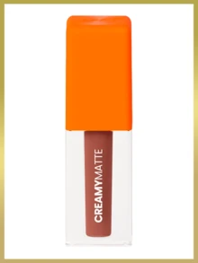 Mari Maria Creamy Matte Liquid Lipstick 3.6ml (Vibrant Lips All Day Long With Quick Drying.) - 瑪麗亞.愛德華達 - 查看 1