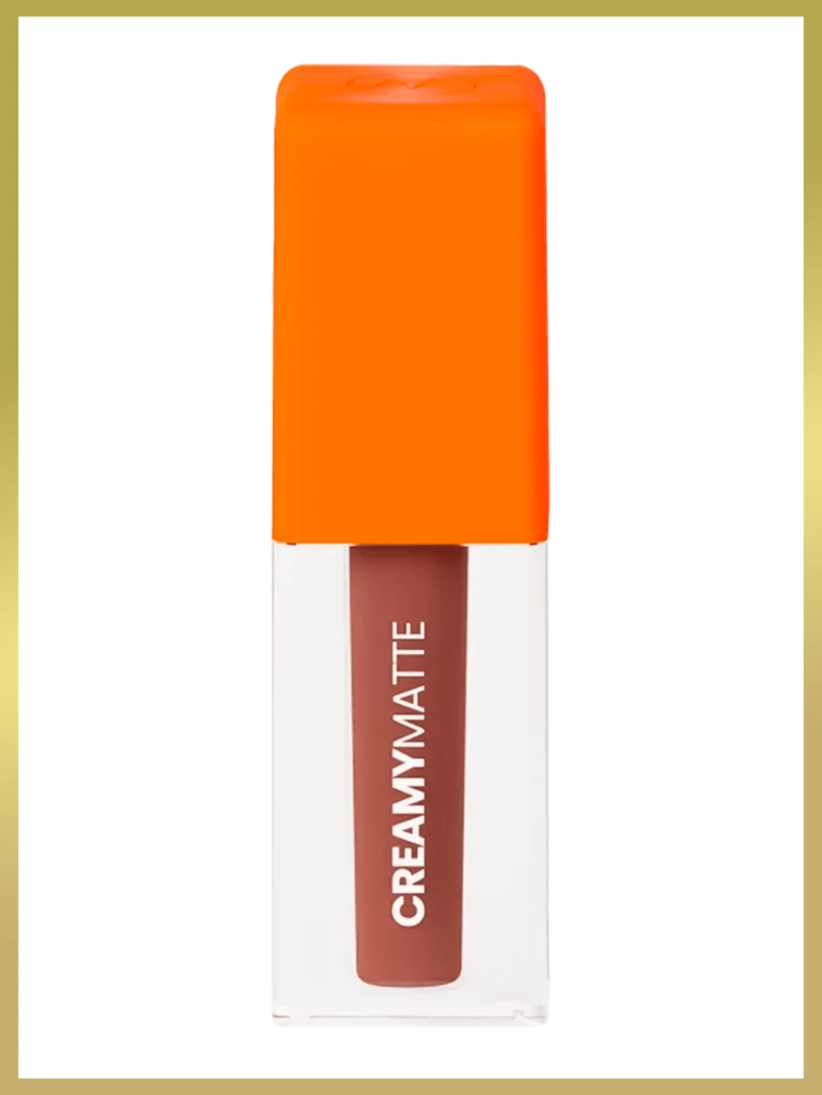 Mari Maria Creamy Matte Liquid Lipstick 3.6ml (Vibrant Lips All Day Long With Quick Drying.) - 瑪麗亞.愛德華達 - 查看 1