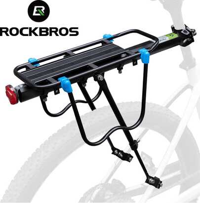 ROCKBROS Cykelpakethållare