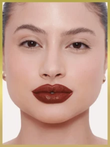 Mari Maria Creamy Matte Liquid Lipstick 3.6ml (Vibrant Lips All Day Long With Quick Drying.) - 瑪麗亞.莉茲 - 查看 4