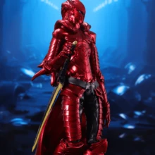 Igris, Solo Leveling, Anime Figure, Anime Goods, Hot-Blooded Anime Character Statue Decoration, Desktop Decor, Collectible Figure, Christmas Gift, Small Gift, Collectible - 彩色 - 查看 9