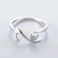 Adjustable Woven Crochet Tension Ring, Silver Color Crochet Ring, For Crochet Knitting, Finger Crochet Ring, Hand Weaving Supplies, Women Crochet Knitting Tools - Multicolor - View 18