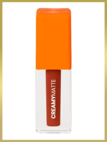 Mari Maria Creamy Matte Liquid Lipstick 3.6ml (Vibrant Lips All Day Long With Quick Drying.) - 瑪麗亞.索菲亞 - 查看 1