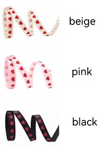 2 PIEZAS Cinta DIY de Amor, Cinta de Embalaje de Regalo, Cinta de Tamaño Pequeño de 5 Yardas/1 Rollo, Cinta de Embalaje de Regalo para el Día de San Valentín, Cinta de Embalaje de Regalo de Boda, Cinta de Decoración de Aniversario de Boda, Decoración de Festival, Adecuada para el Día de San Valentín, Embalaje de Regalo de Boda y Pascua, Dulces de Hornear, Cinta de Embalaje de Flores, Cinta de Moño DIY, Decoración del Hogar, Cinta de Embalaje de Regalo de Cumpleaños y Aniversario, Ancho de 1 CM - Multicolor - Ver 12