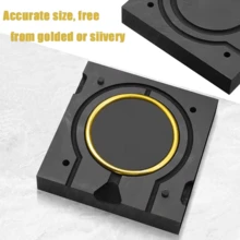 Bracelet Casting Molds Jewelry Plain Ring Bracelet Casting Molds Gold And Silver Melting And Casting Jewelry Tools