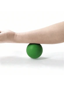 筋膜球按摩棒。这款小球适用于核心力量训练、健身瑜伽和产后康复，性能稳定，也可用于日常休闲瑜伽。 - 彩色 - 查看 8