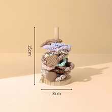 3pcs Wooden Hair Accessory Organizer Rack, Headband, Hair Tie, Hair Clip, Jewelry Display Stand, Suitable For Stylists, Home Decor, Hair Accessories And Jewelry Display, Ideal For Stylists, Gender Reveal Parties, Birthdays, Weddings, Parties, Perfect Gift For Coworkers, Friends And Family, Back To School Essential