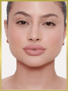 Mari Maria Creamy Matte Liquid Lipstick 3.6ml (Vibrant Lips All Day Long With Quick Drying.) - Maria Clara - View 4