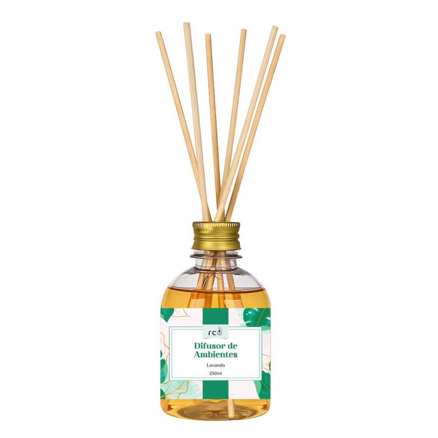 Reed Diffuser Oils - 薰衣草色 - 查看 1