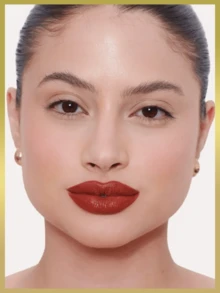 Mari Maria Creamy Matte Liquid Lipstick 3.6ml (Vibrant Lips All Day Long With Quick Drying.) - 瑪麗亞.索菲亞 - 查看 4