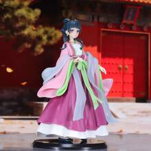 Maomao, Apothecary Diaries, Anime Figure, Cute Girl, Anime Goods, Ancient-Style Beautiful Girl Anime Character Statue, Collectible Figure, Desktop Decor, Small Gift, Christmas Gift, Collectible - 彩色 - 查看 6