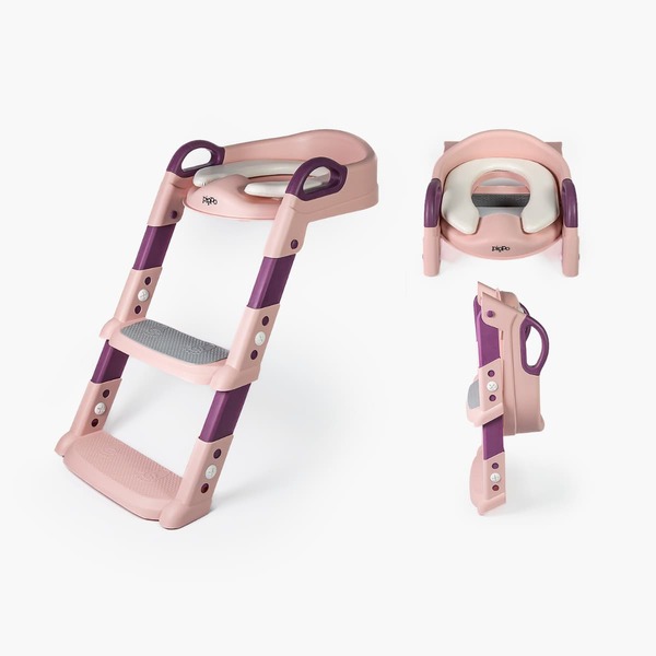 Assento Redutor Infantil Dobravel Troninho Penico Desfralde | Pippo