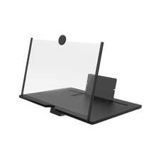 10/12/14/16/18 Inch Smartphone Screen Magnifier, Pull-Out Mobile Phone Video Amplifier, HD Large Screen Display