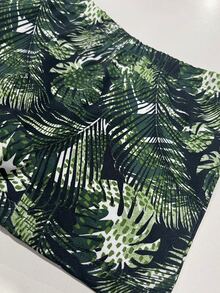Boys' Swim Trunks With UV Protection, Quick-Drying, Sizes 4 To 16, Lavin Basic. - Camuflado - Ver 7