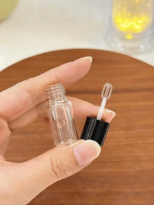 Mini Glass Travel Bottles For Liquid Foundation & Concealer, 4ml/0.13oz - Portable Cosmetic Containers With Twist-Top Caps, Fragrance-Free, Ideal For Makeup Samples & Toiletries Toiletry Bag Wash Bag Toiletry Travel Bag Makeup Storage Beach Beach Bag Vacation Holiday Essentials School Supplies Travel Essentials Ladies For College Dorm Bathroom Camping Accessories Perfume For Women Perfume For Men Perfume - Multicolor - View 11