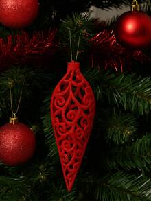 Pinha Vermelha - 2un