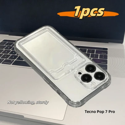 2pcs [1 Phone Case And 1 Phone Strap], Compatible With Voice Transmission, TecnoPOVA 5/TecnoSPARK 30C/LnfinixSmart 9/ItelA70/InfinixHOT 30i/Infinixnote40/InfinixHOT 50 4G/TecnSPARK 20C Same Model Series Of Smartphones, Transparent Four Corner Anti Drop Phone Case, Phone Case, Anti Drop Phone Case, Transparent Phone Case, Minimalist Phone Case, Solid Color Phone Case, Transparent Phone Case, TPU Anti Drop Phone