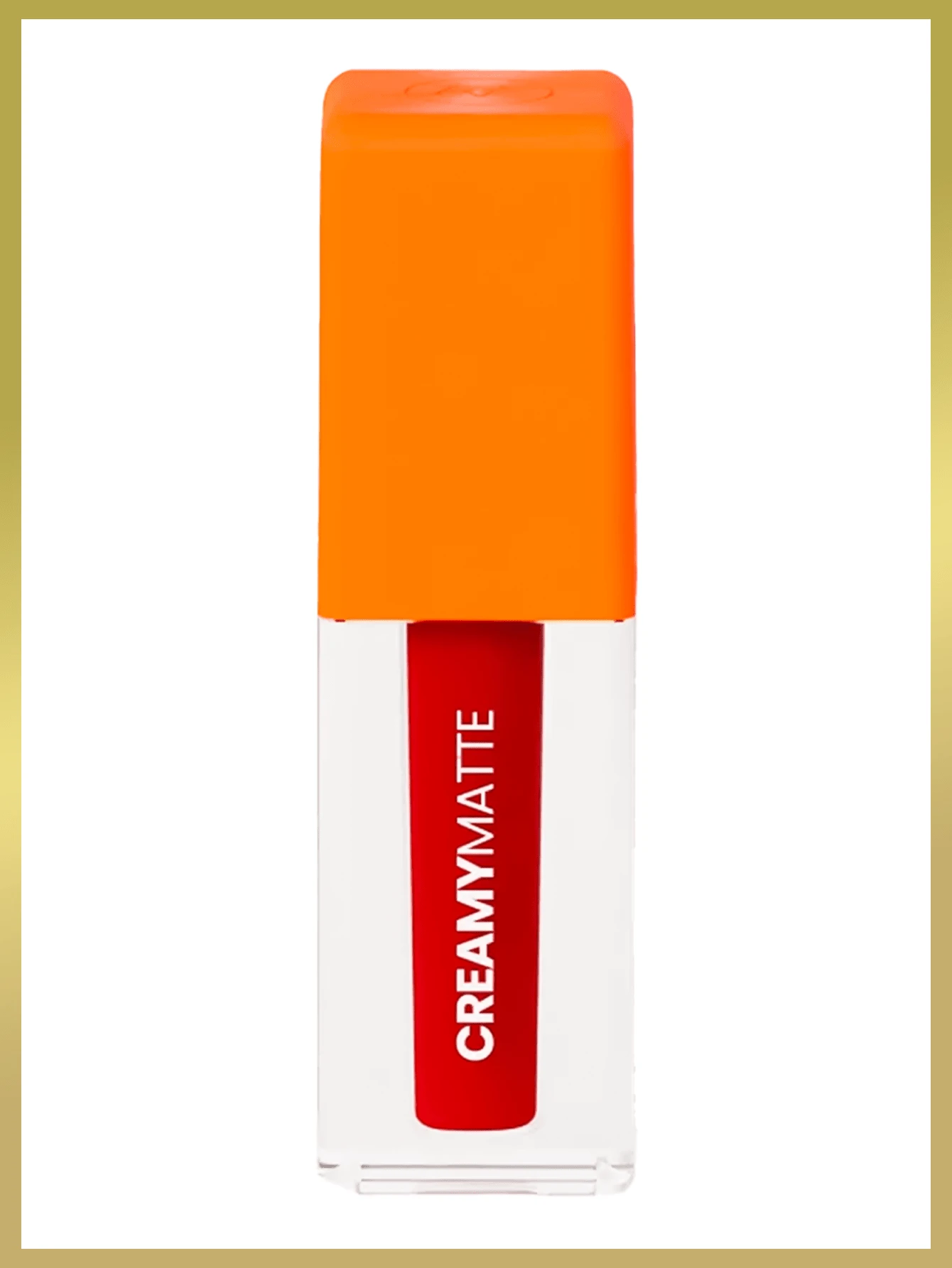 Mari Maria Creamy Matte Liquid Lipstick 3.6ml (Vibrant Lips All Day Long With Quick Drying.) - 瑪麗亞.格拉薩 - 查看 1