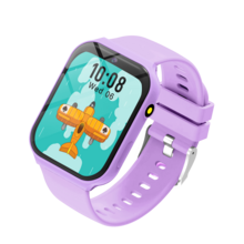 SIMSONLAB Upgraded 1.83 Inch Kids Smart Watch, Teens Boys Girls Game Watch, Supports Sleep Monitoring, Pedometer, Alarm Clock And Over 10 Functions, Great Gift Choice