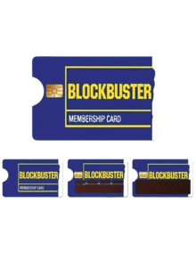 4 包薄信用卡皮：使用粘性 PVC 贴纸保护和个性化您的卡片 - 防水、防刮、易于清洁 回到学校，回到学校，学校用品