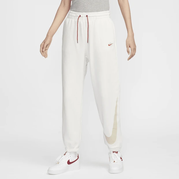 Nike Women's NSW HR OS PANT, HV8463-133 - Color - View 1