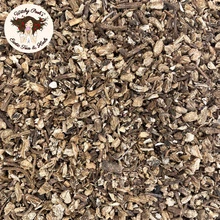 Witchy Pooh's Angelica Tea - Cut & Sifted Root, Holy Ghost, Caffeine Free - 3oz - Xem 3