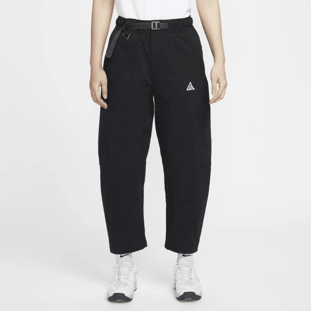 Nike 女款 ACG UV 防紫外线徒步裤，修身款，HJ0244-010 - 顏色 - 查看 1